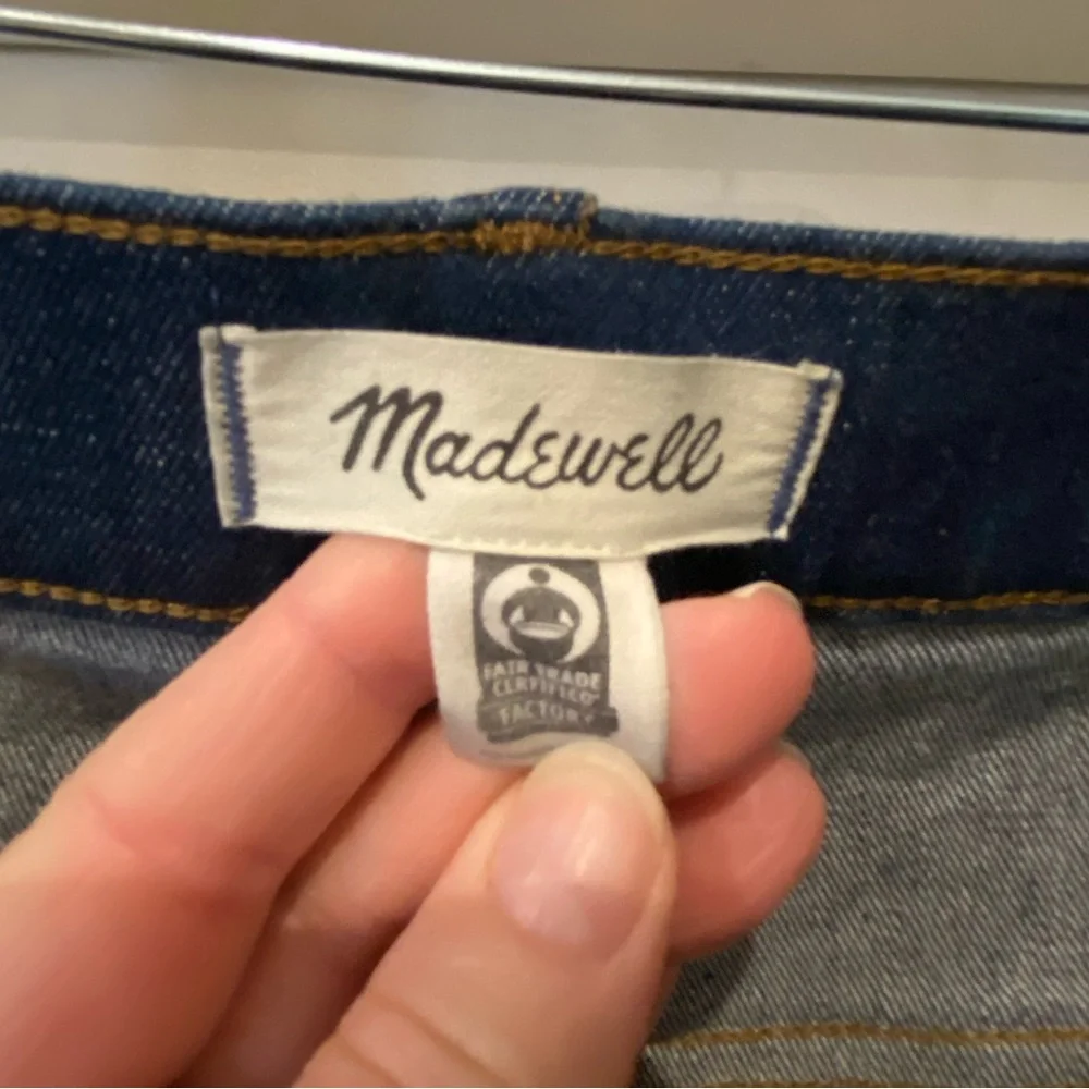Madewell The Perfect Vintage Wide-Leg Jean - Picture 5 of 6